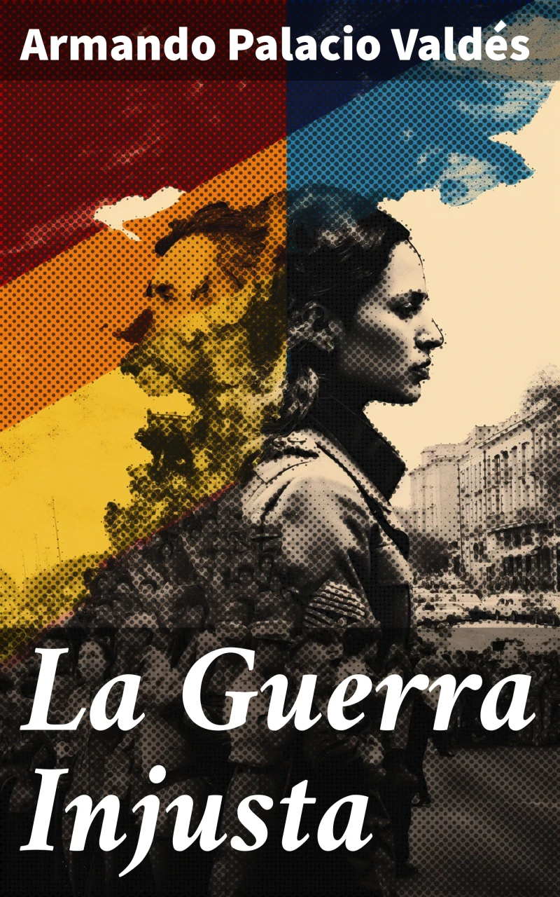 Portada: La Guerra Injusta