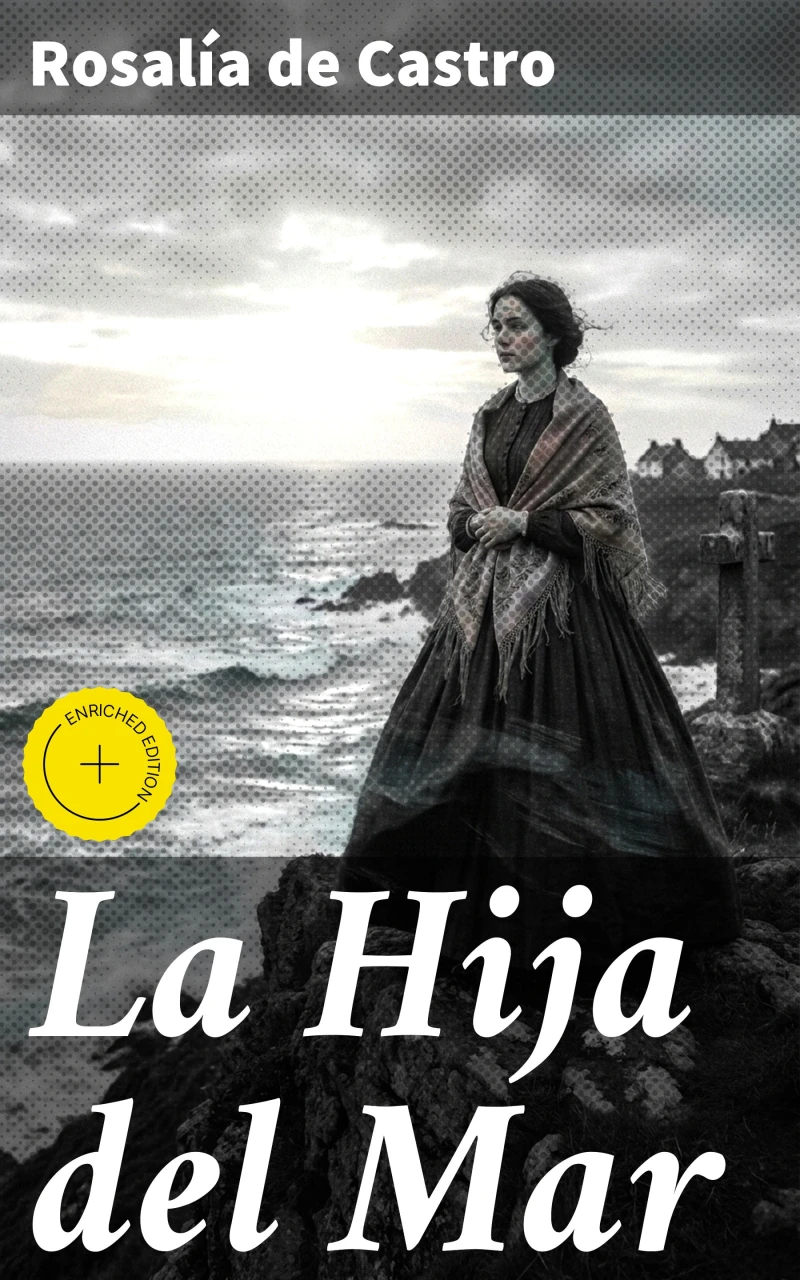 Portada: La Hija del Mar