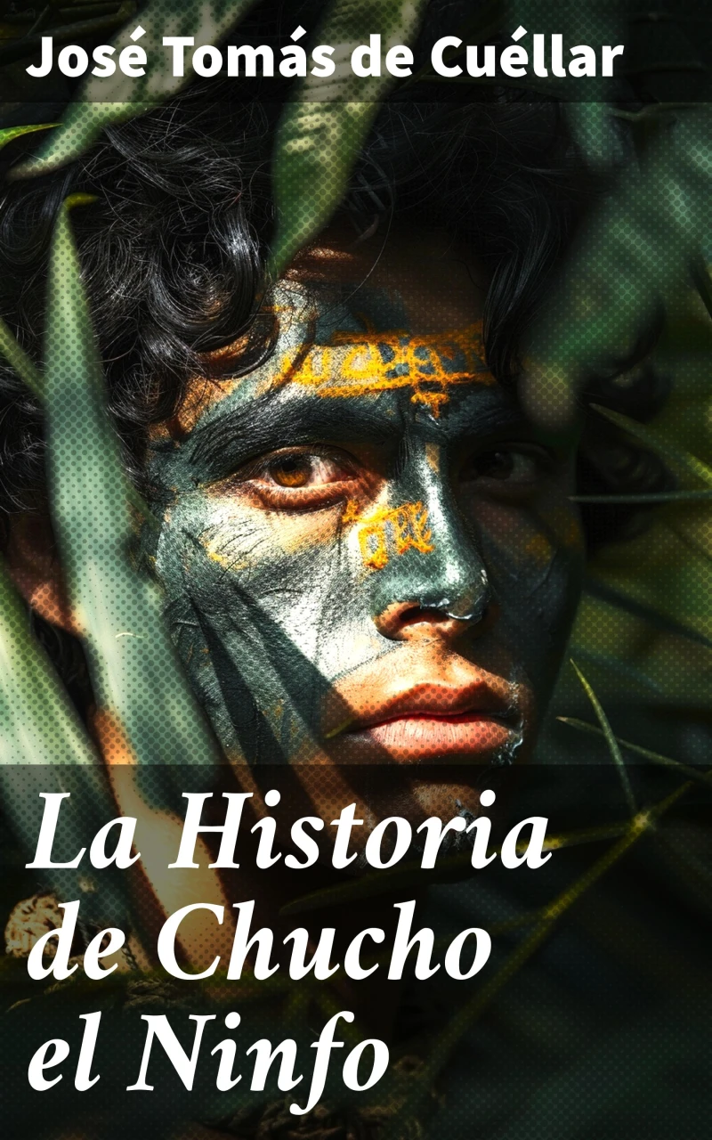 Portada: La Historia de Chucho el Ninfo