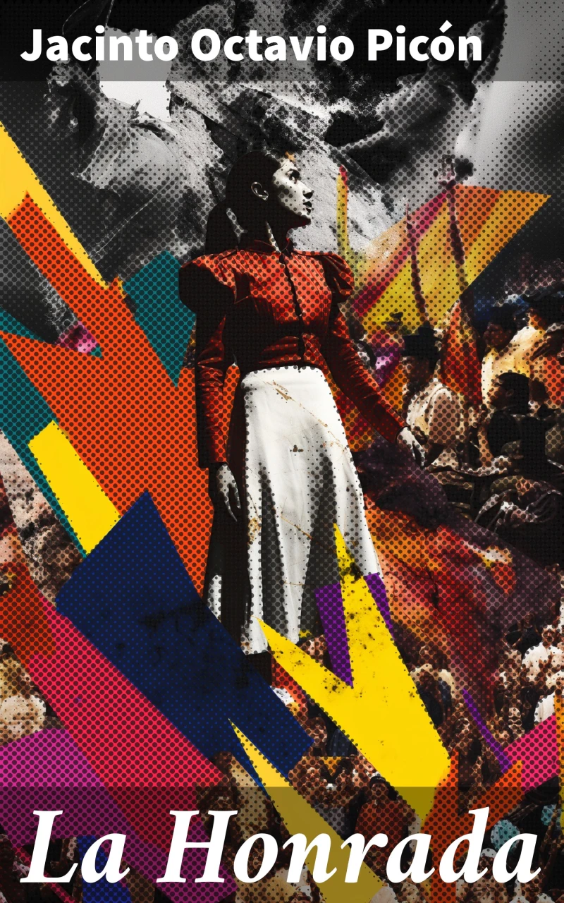 Portada: La Honrada