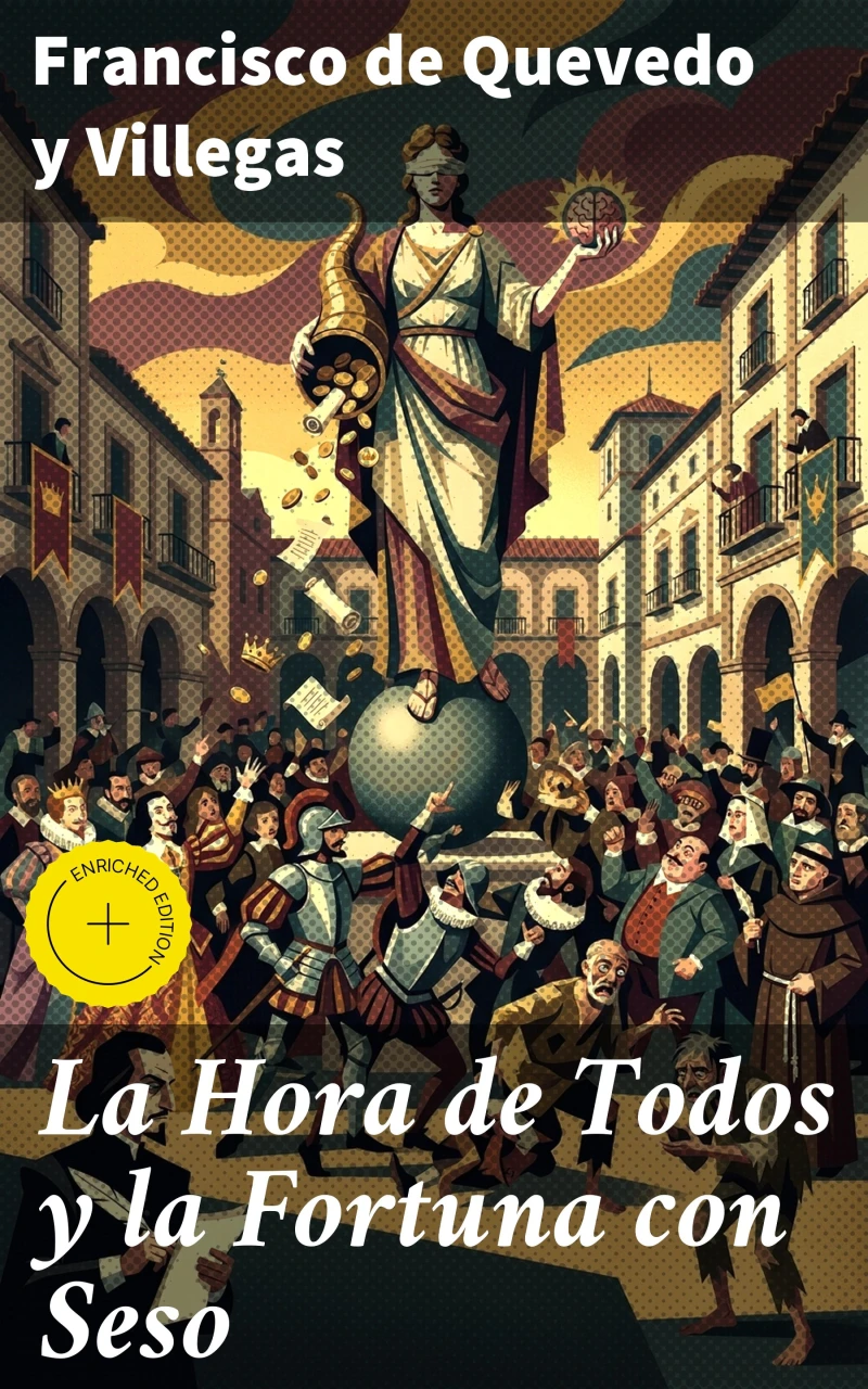 Portada: La Hora de Todos y la Fortuna con Seso
