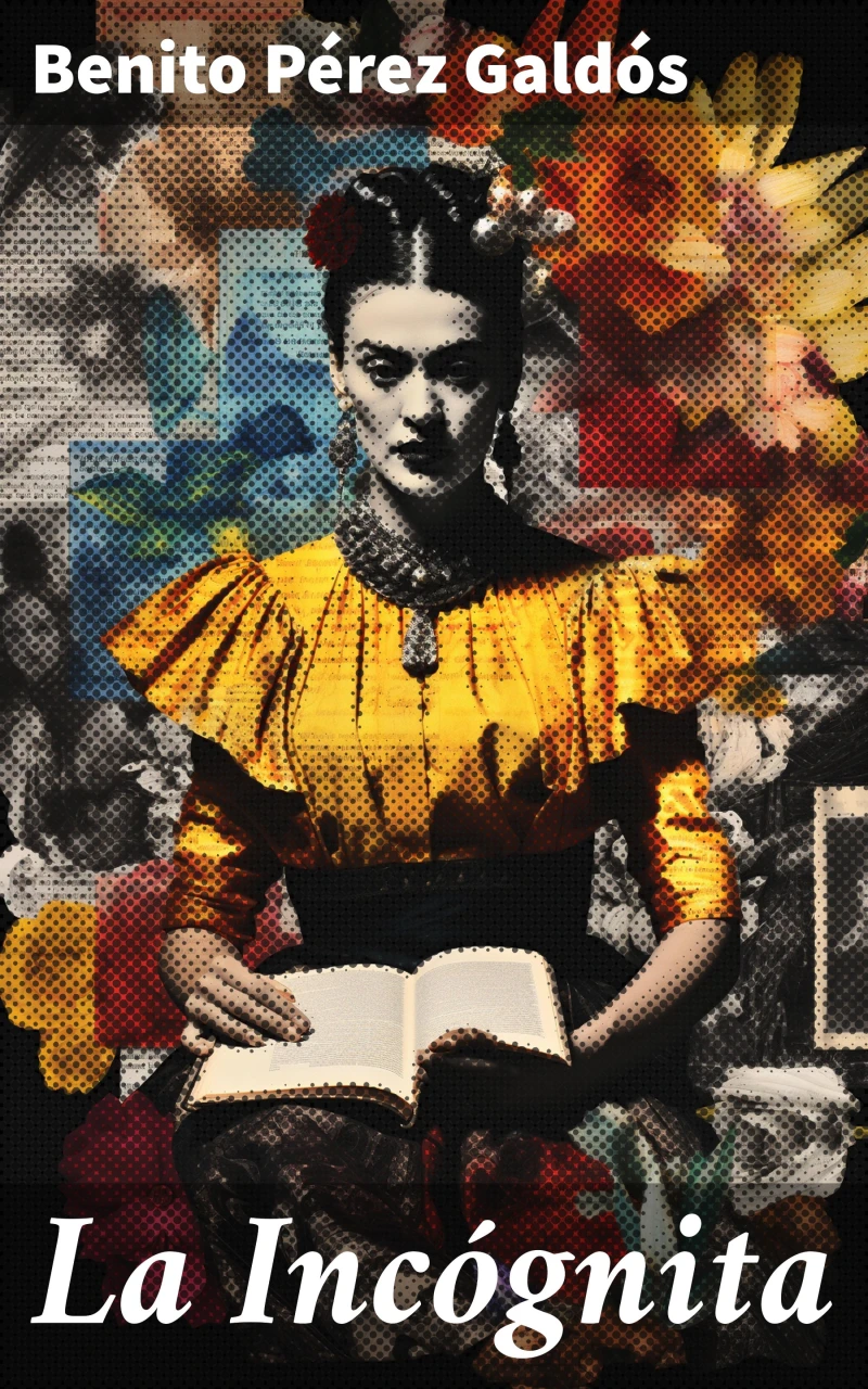 Portada: La Incógnita