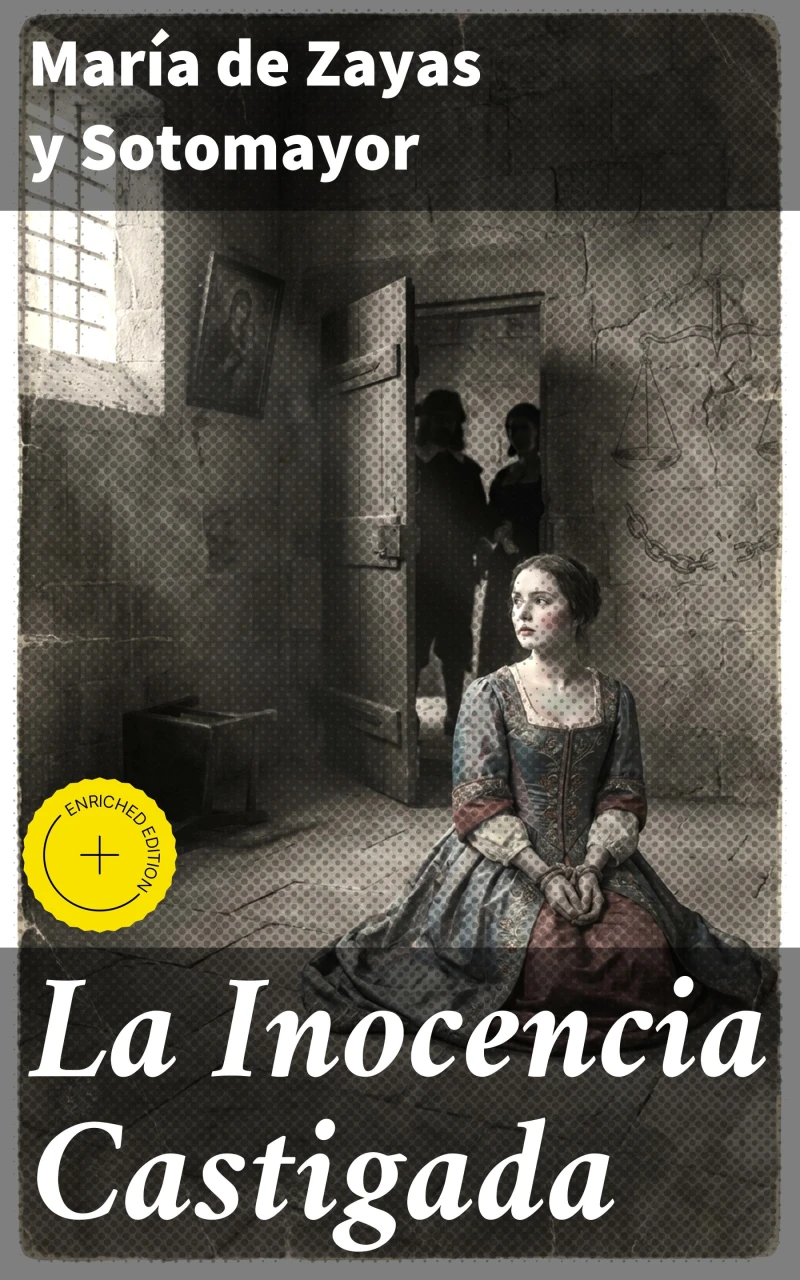 Portada: La Inocencia Castigada