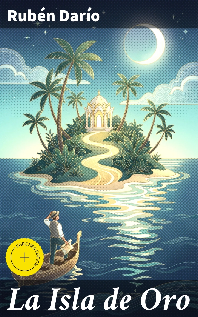 Portada: La Isla de Oro
