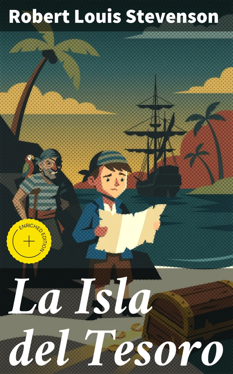Portada: La Isla del Tesoro
