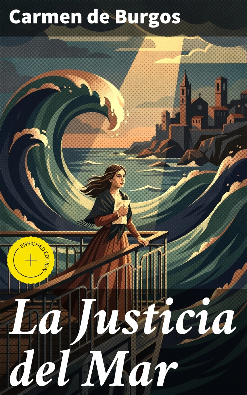 Portada: La Justicia del Mar