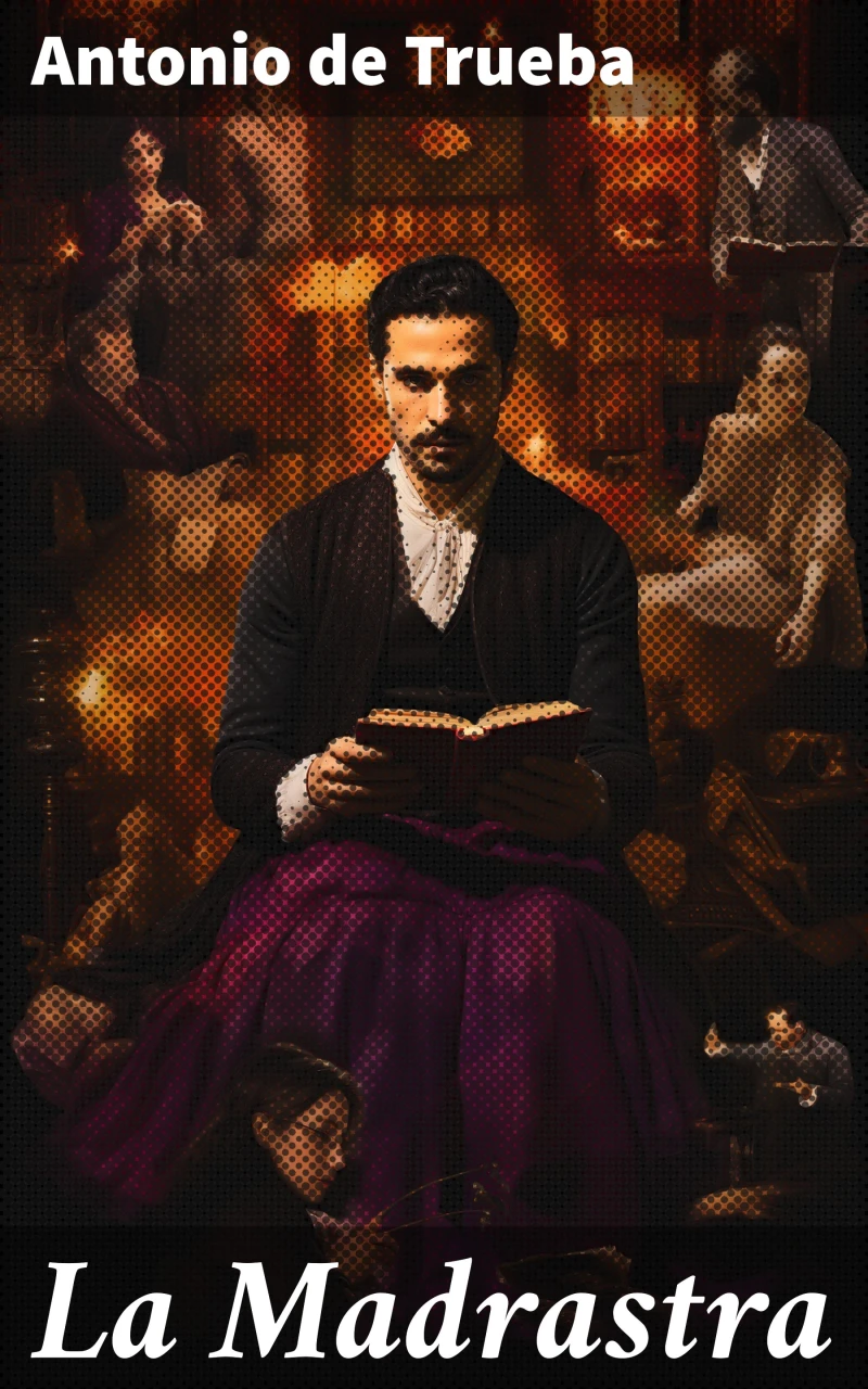 Portada: La Madrastra
