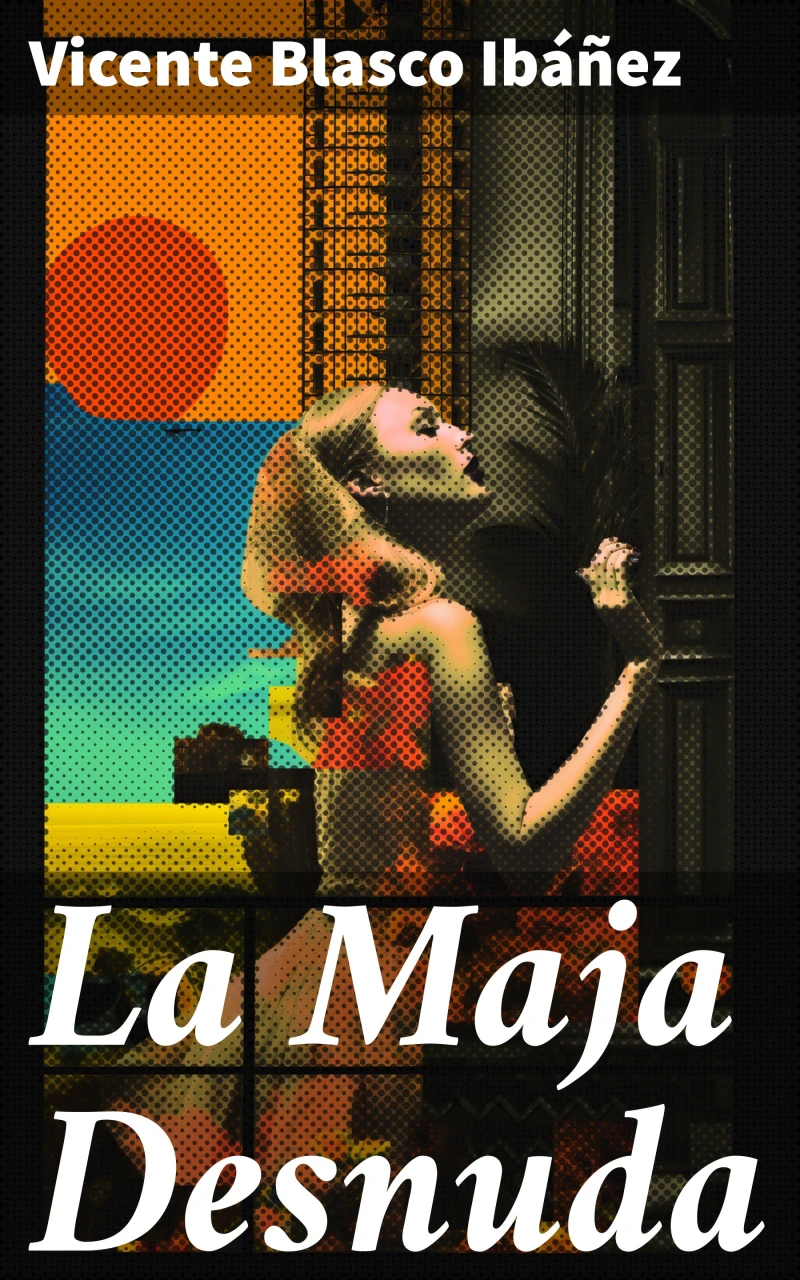 Portada: La Maja Desnuda