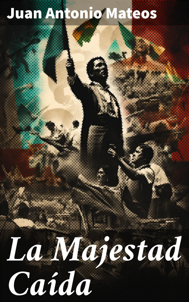 Portada: La Majestad Caída