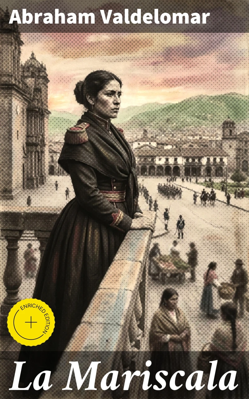 Portada: La Mariscala