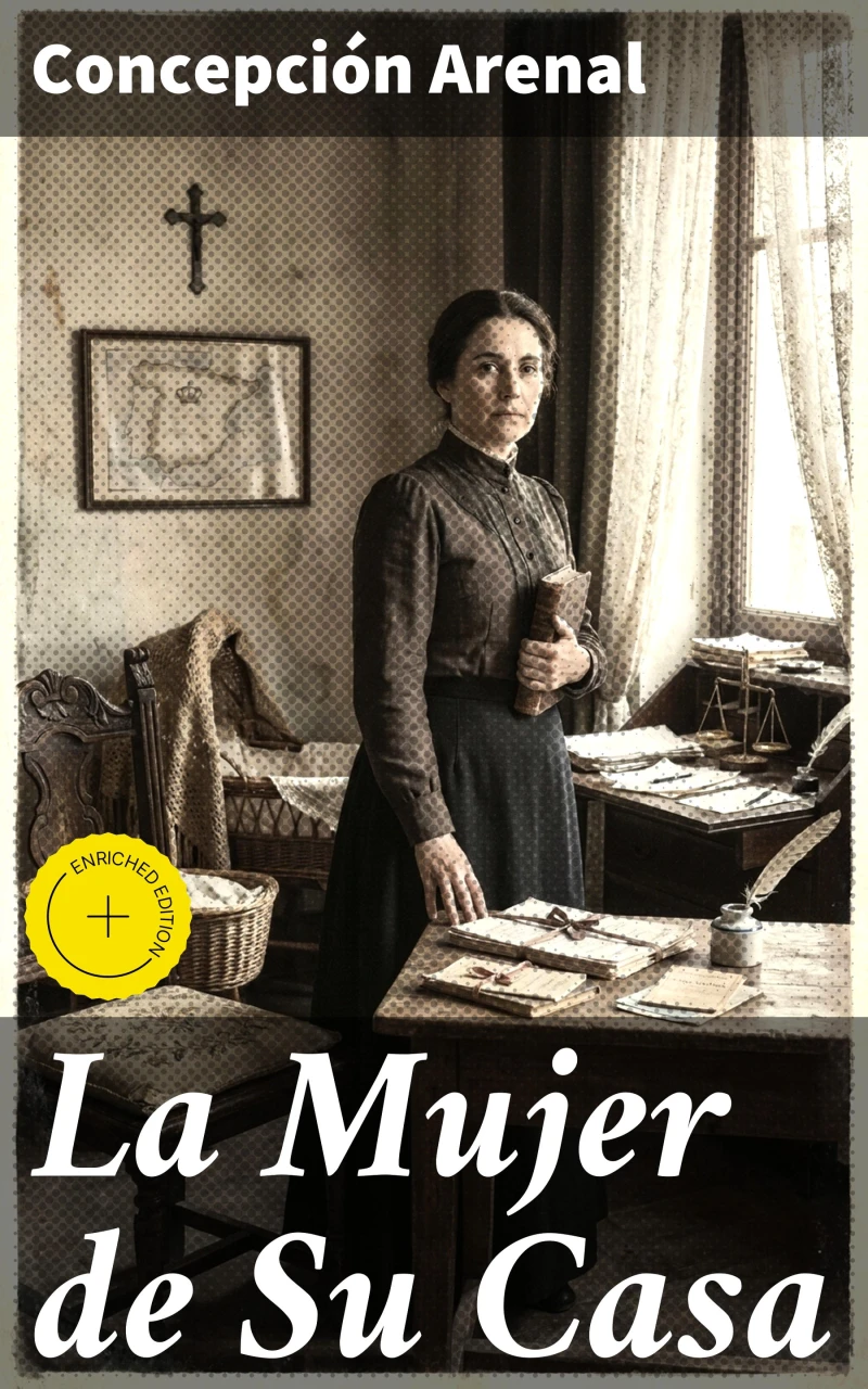 Portada: La Mujer de Su Casa