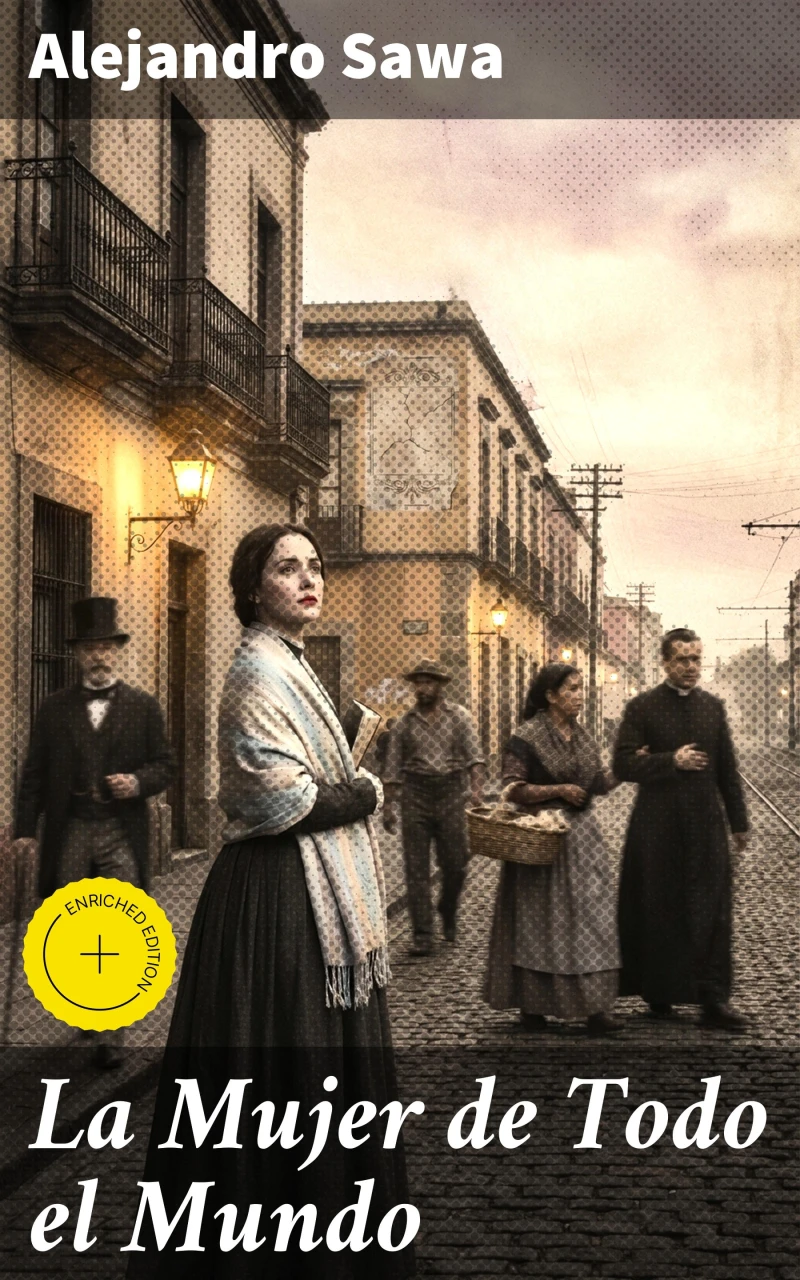 Portada: La Mujer de Todo el Mundo