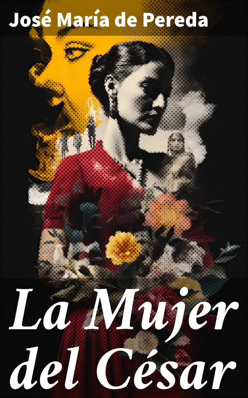 Portada: La Mujer del César