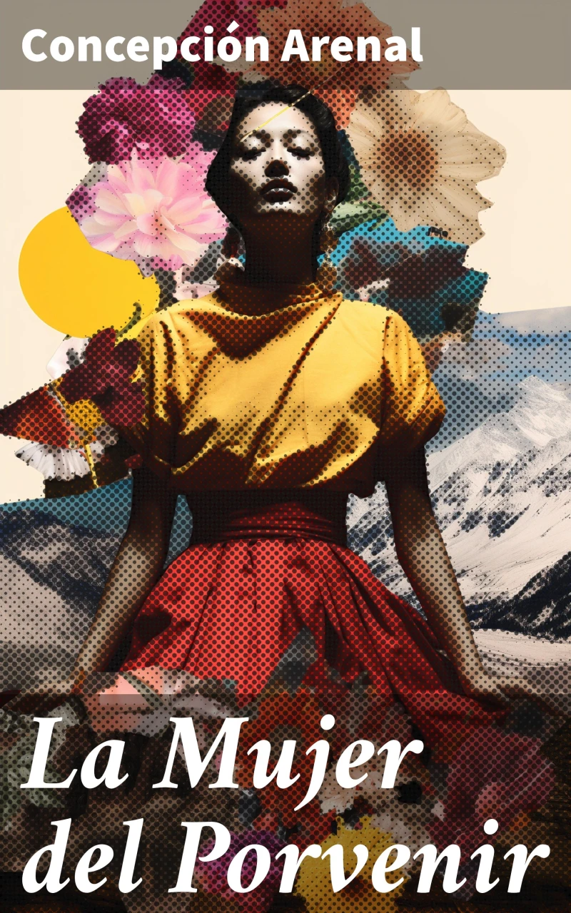 Portada: La Mujer del Porvenir