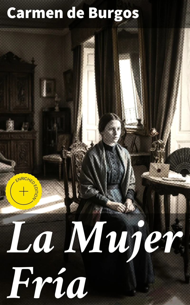 Portada: La Mujer Fría