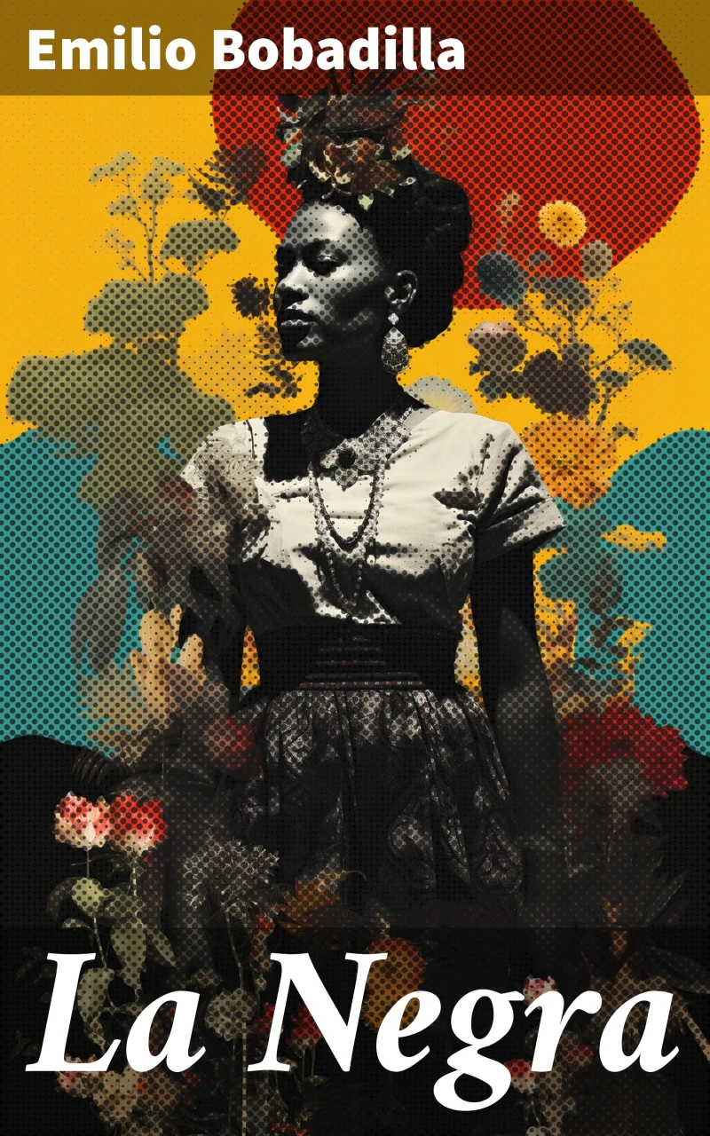 Portada: La Negra
