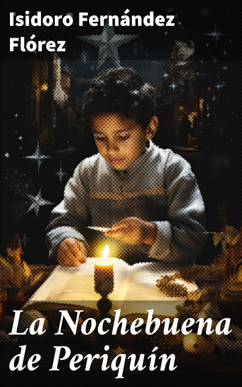 Portada: La Nochebuena de Periquín
