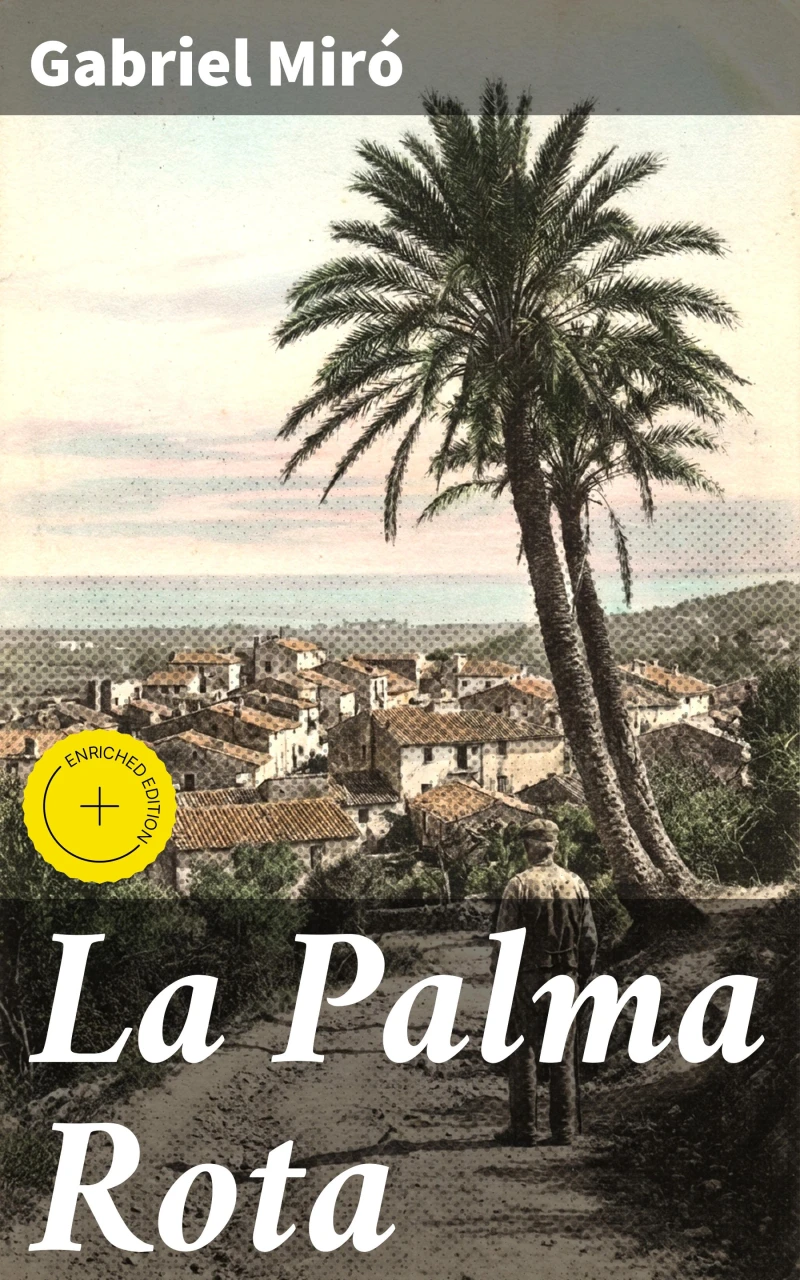 Portada: La Palma Rota
