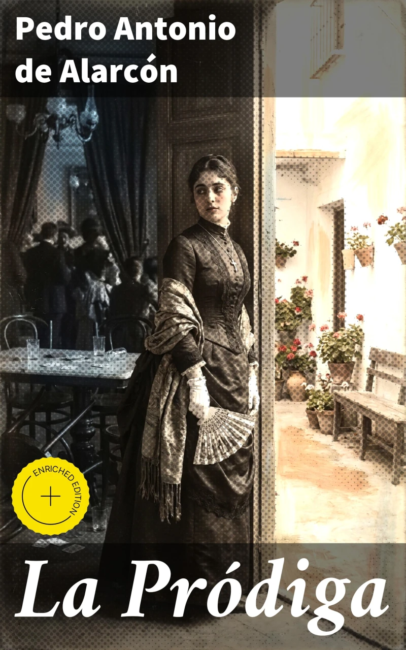 Portada: La Pródiga
