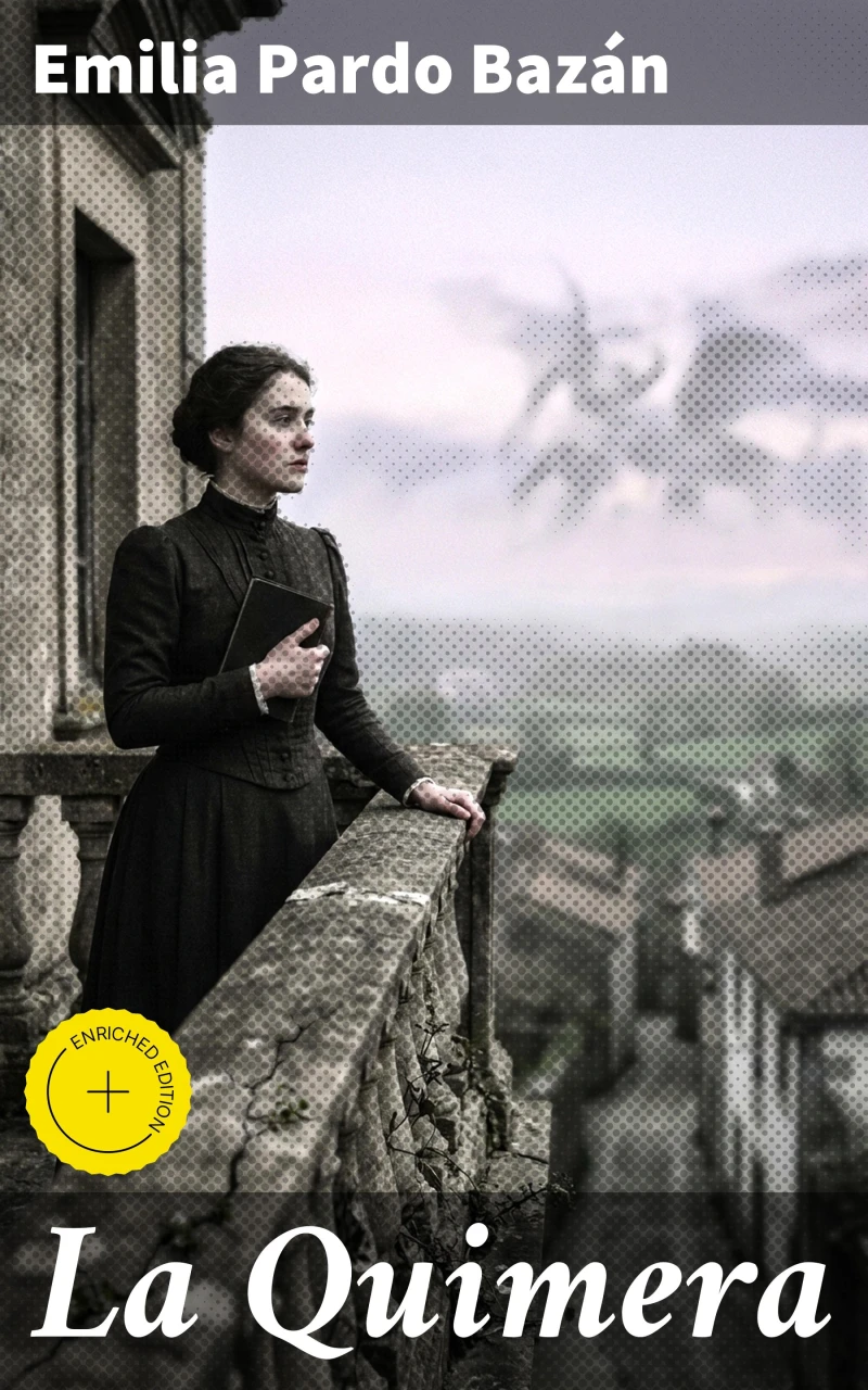 Portada: La Quimera