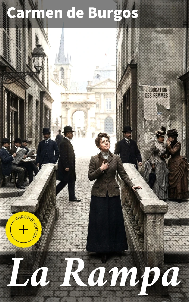 Portada: La Rampa