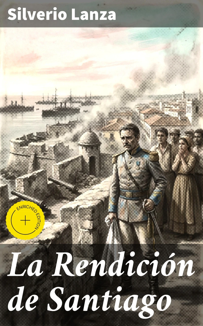 Portada: La Rendición de Santiago