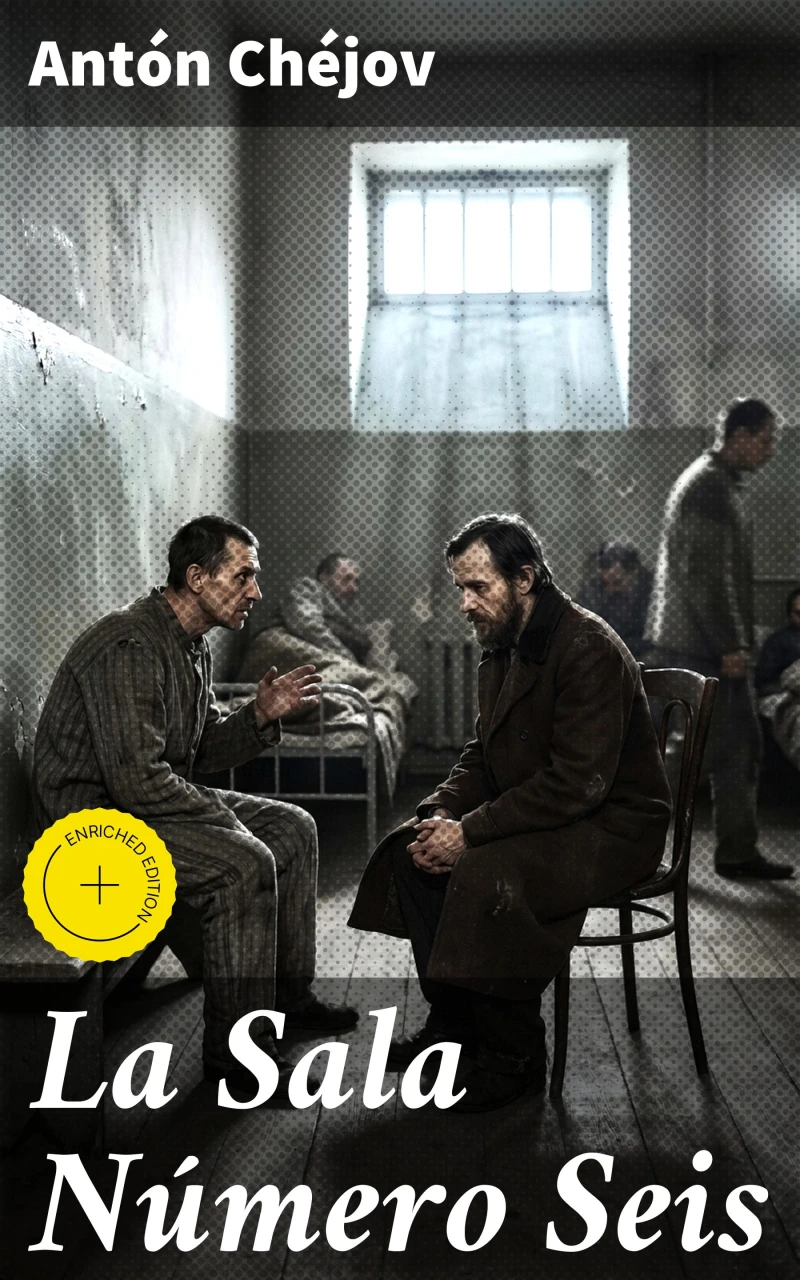 Portada: La Sala Número Seis