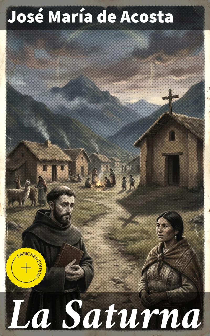 Portada: La Saturna