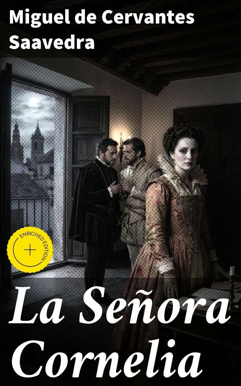 Portada: La Señora Cornelia