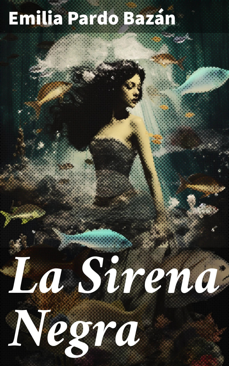 Portada: La Sirena Negra