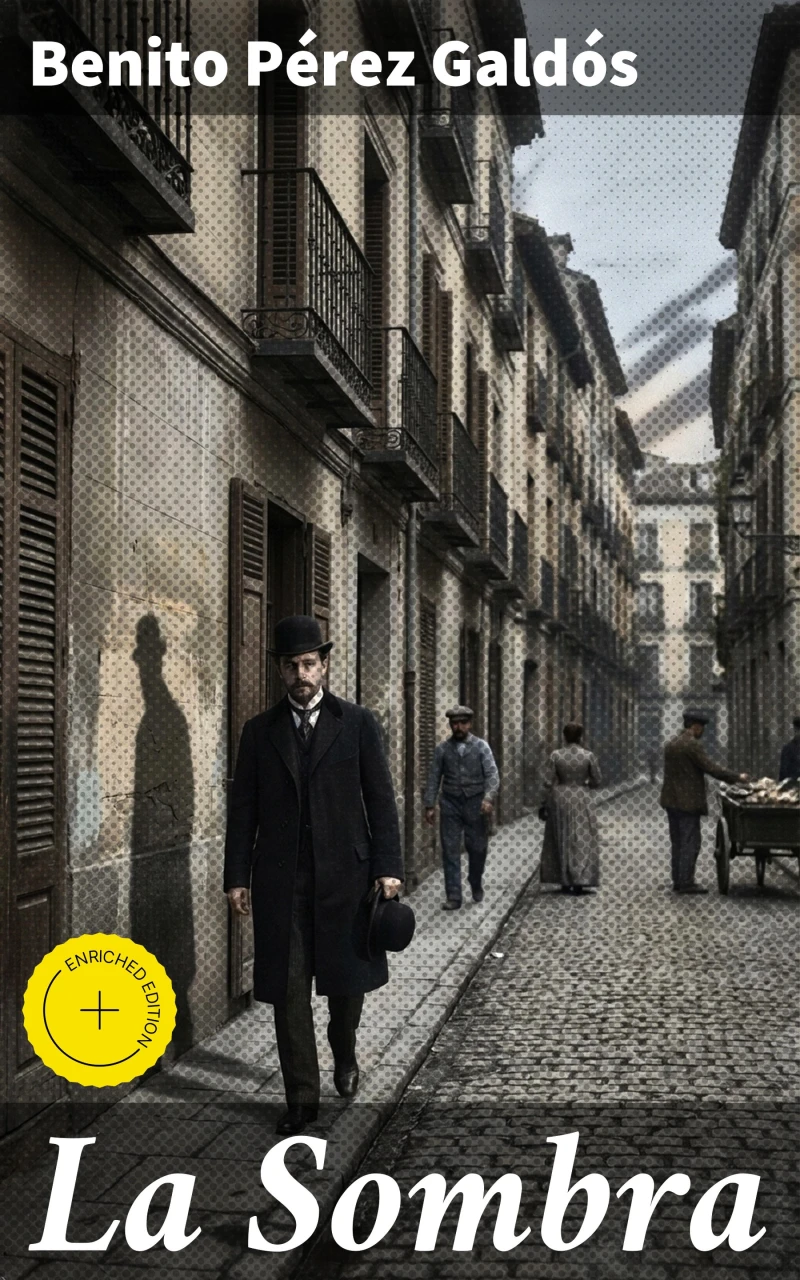 Portada: La Sombra