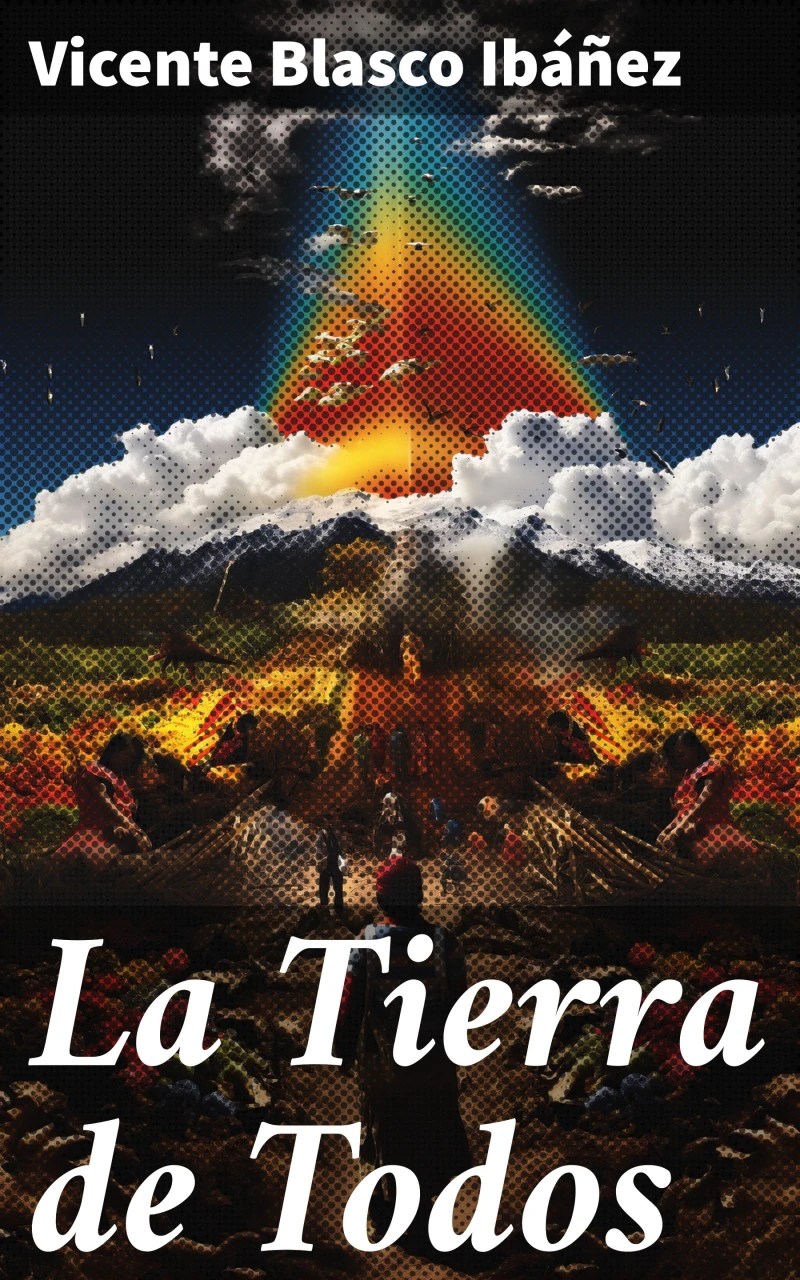 Portada: La Tierra de Todos