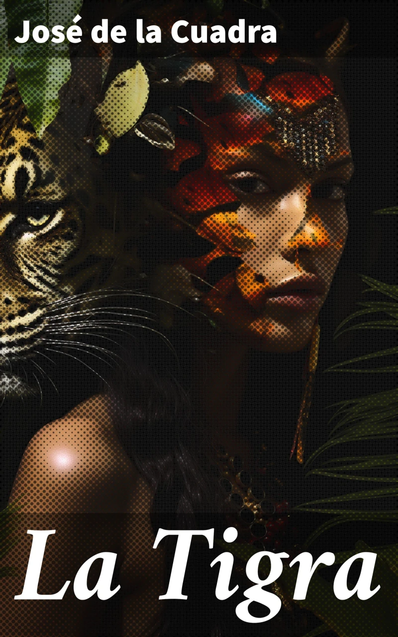Portada: La Tigra