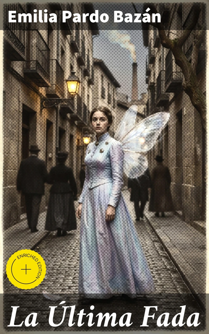 Portada: La Última Fada