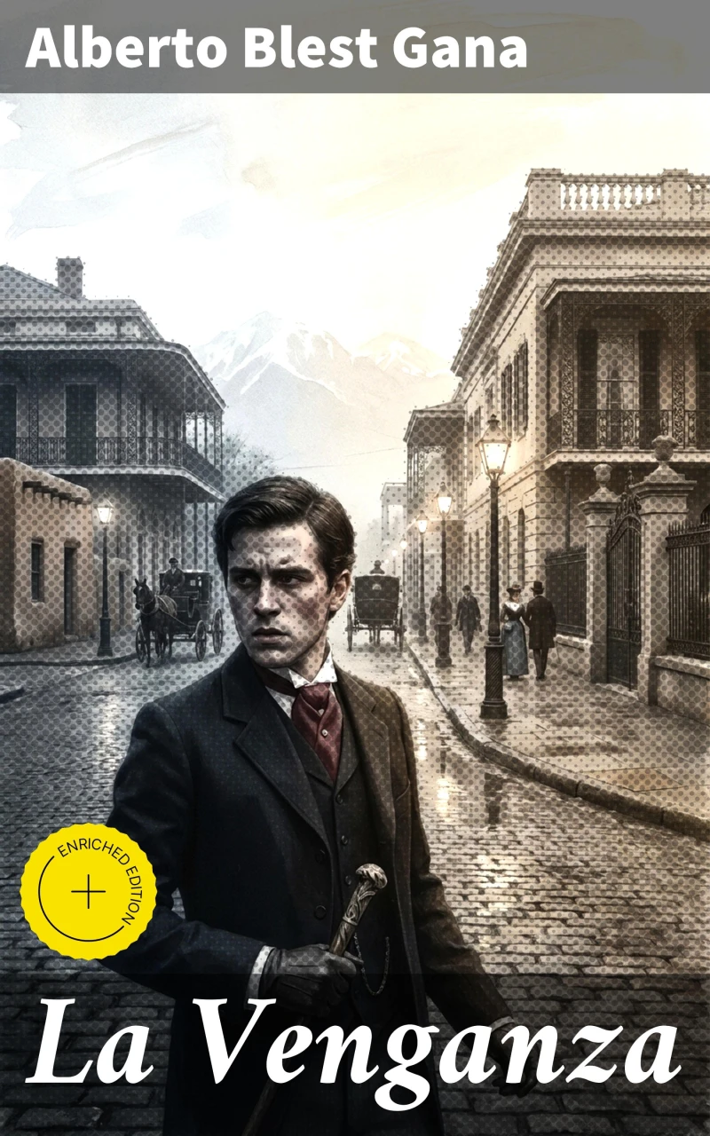 Portada: La Venganza