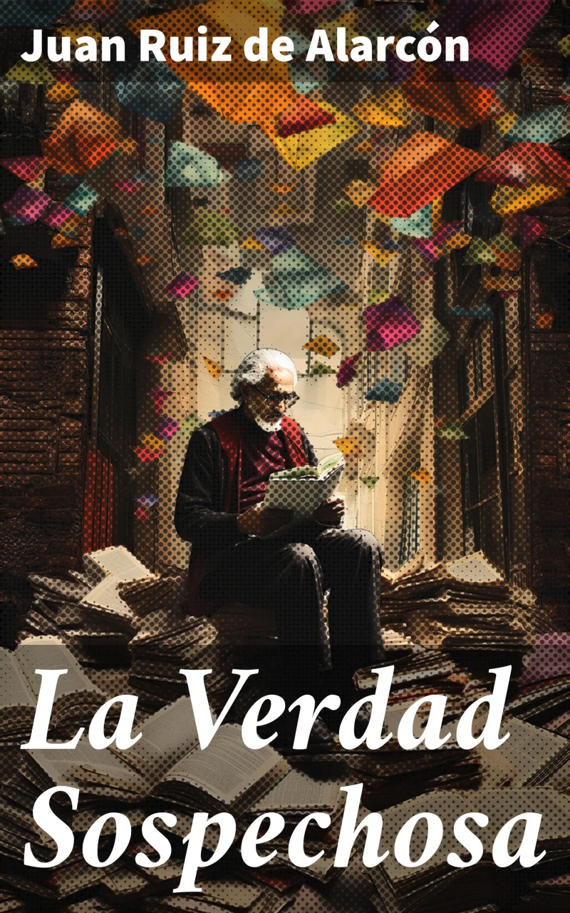 Portada: La Verdad Sospechosa