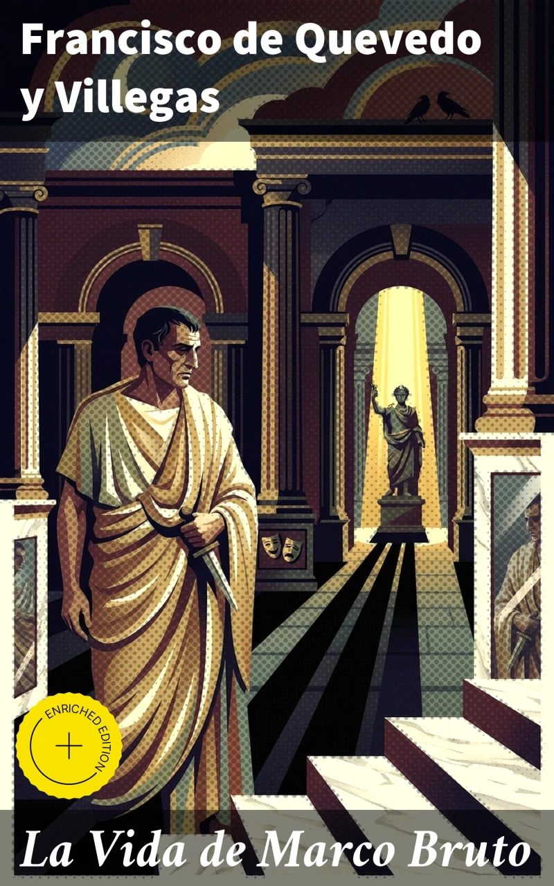 Portada: La Vida de Marco Bruto