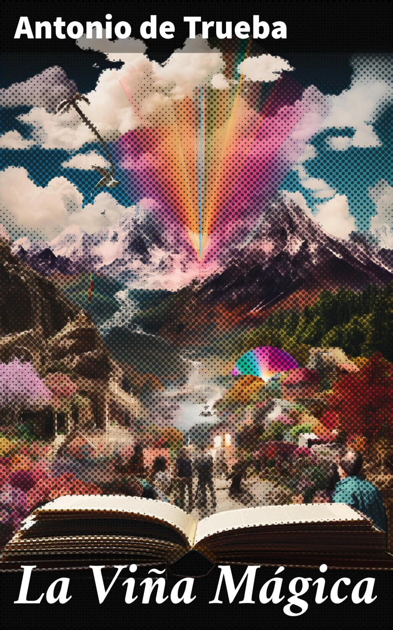 Portada: La Viña Mágica