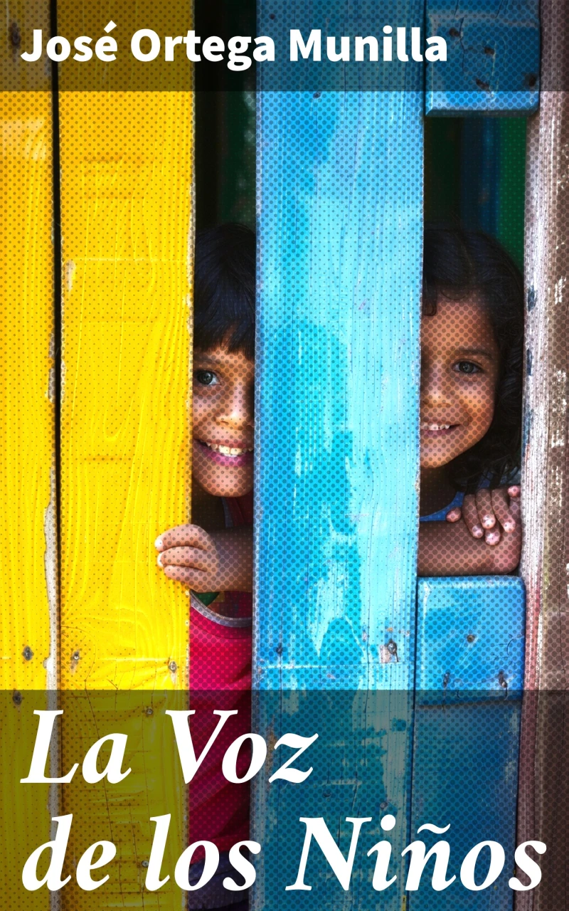 Portada: La Voz de los Niños