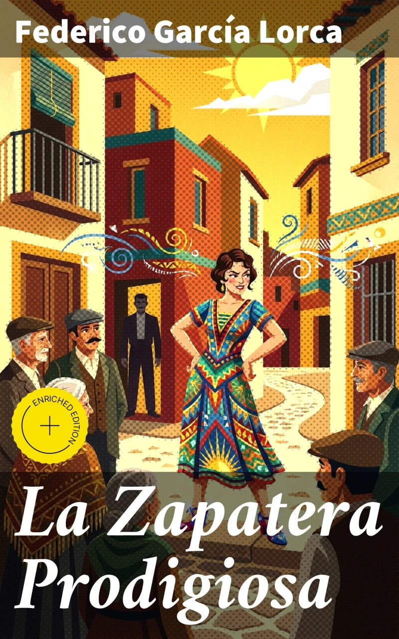 Portada: La Zapatera Prodigiosa