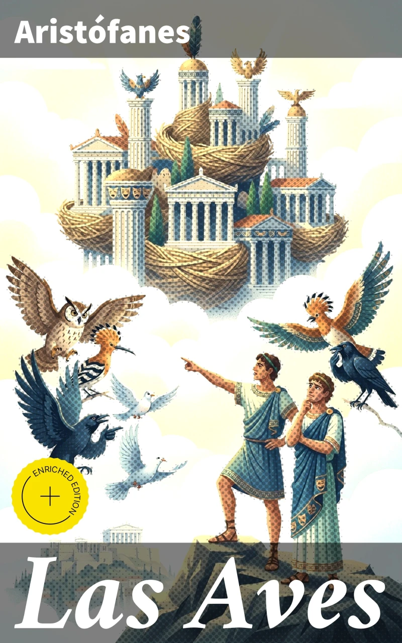 Portada: Las Aves