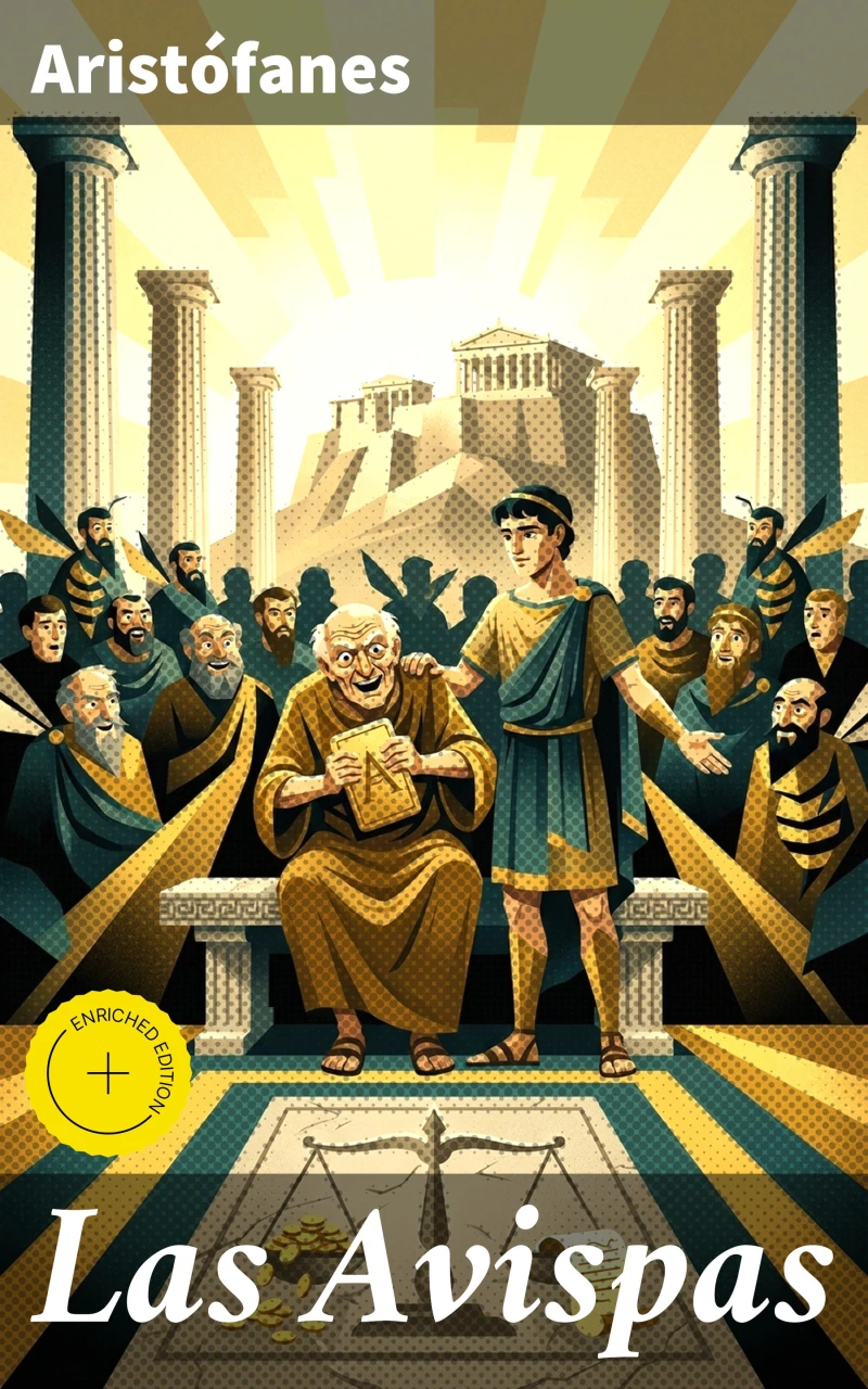 Portada: Las Avispas