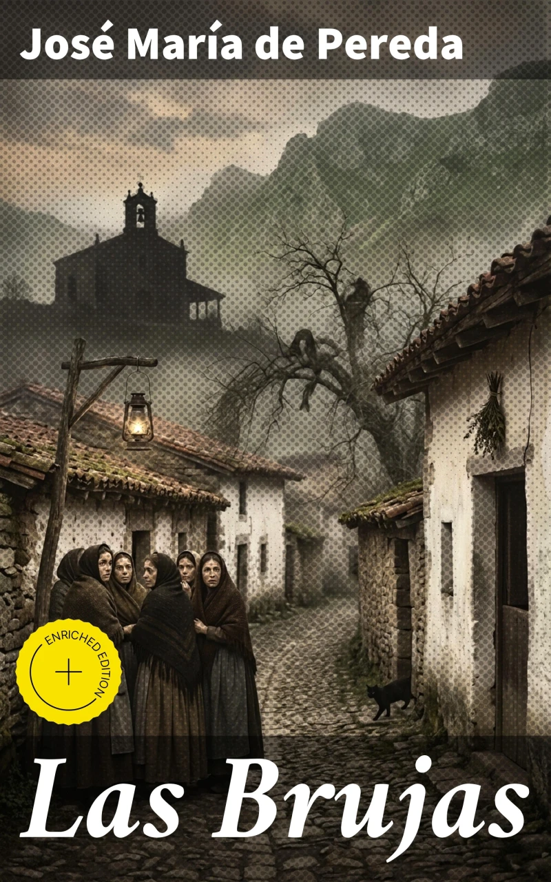Portada: Las Brujas