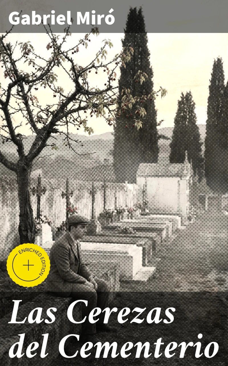 Portada: Las Cerezas del Cementerio
