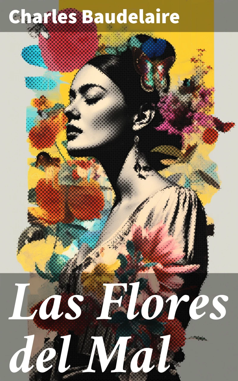 Portada: Las Flores del Mal