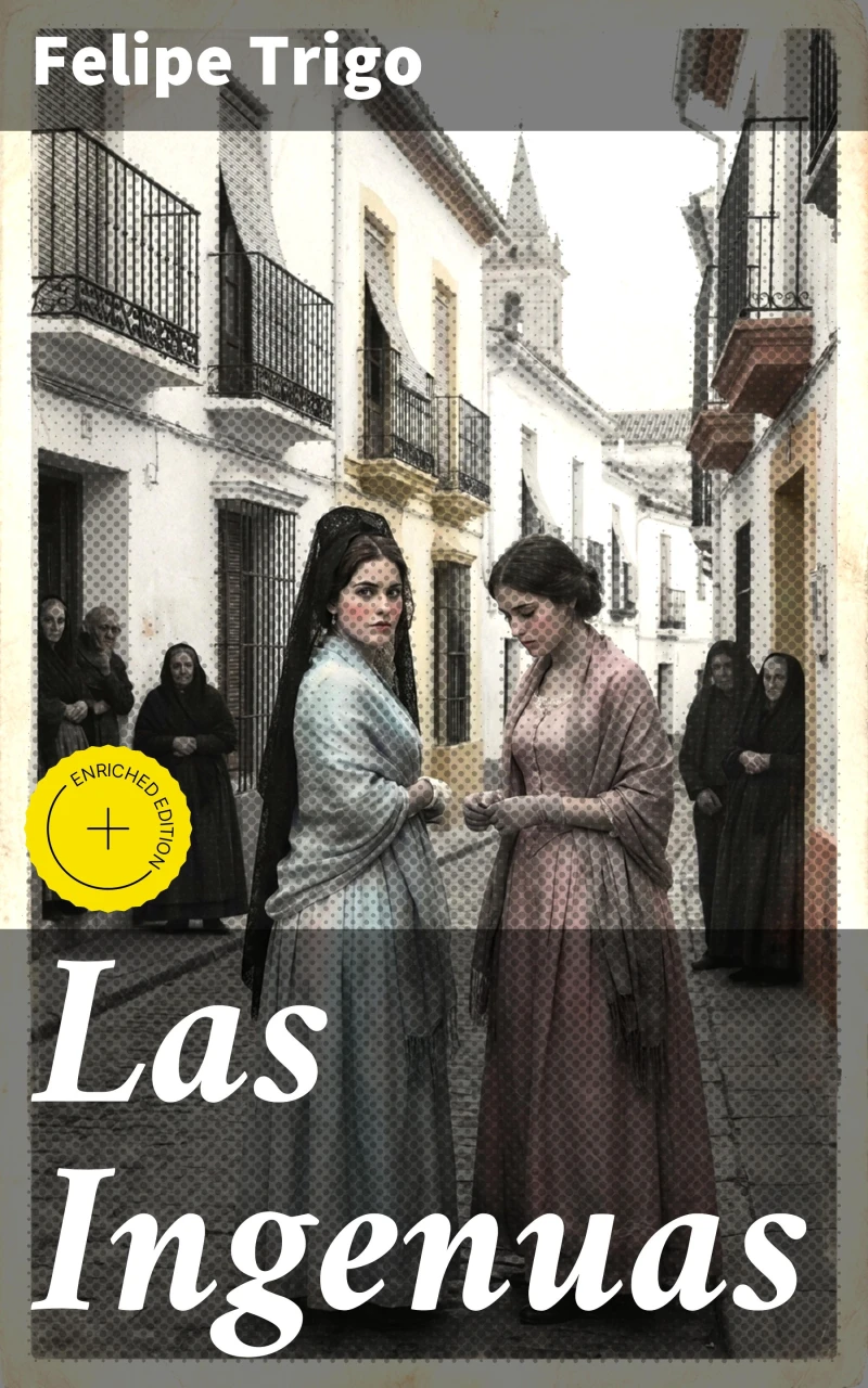 Portada: Las Ingenuas