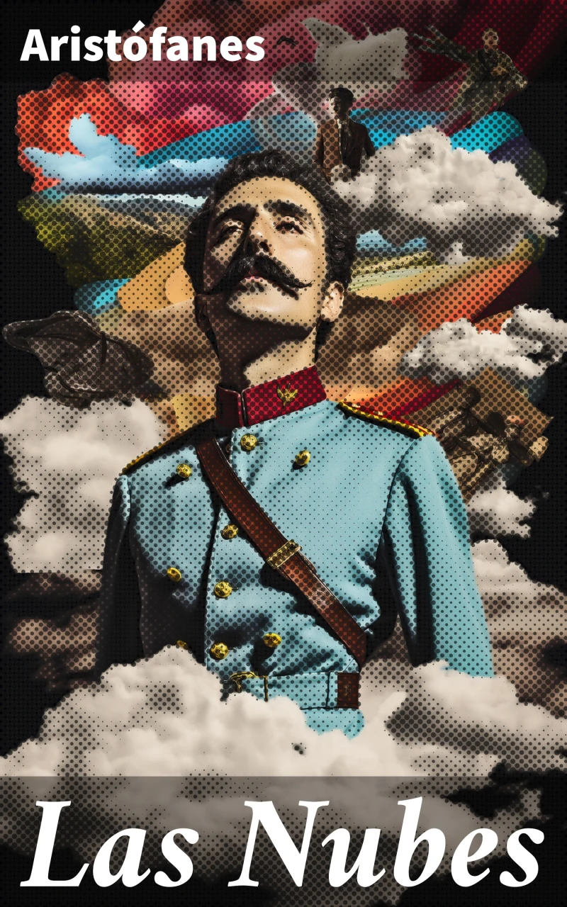 Portada: Las Nubes