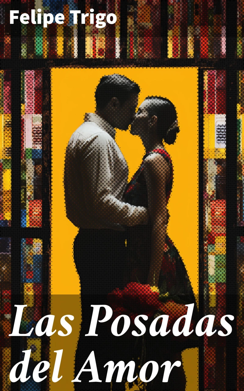 Portada: Las Posadas del Amor