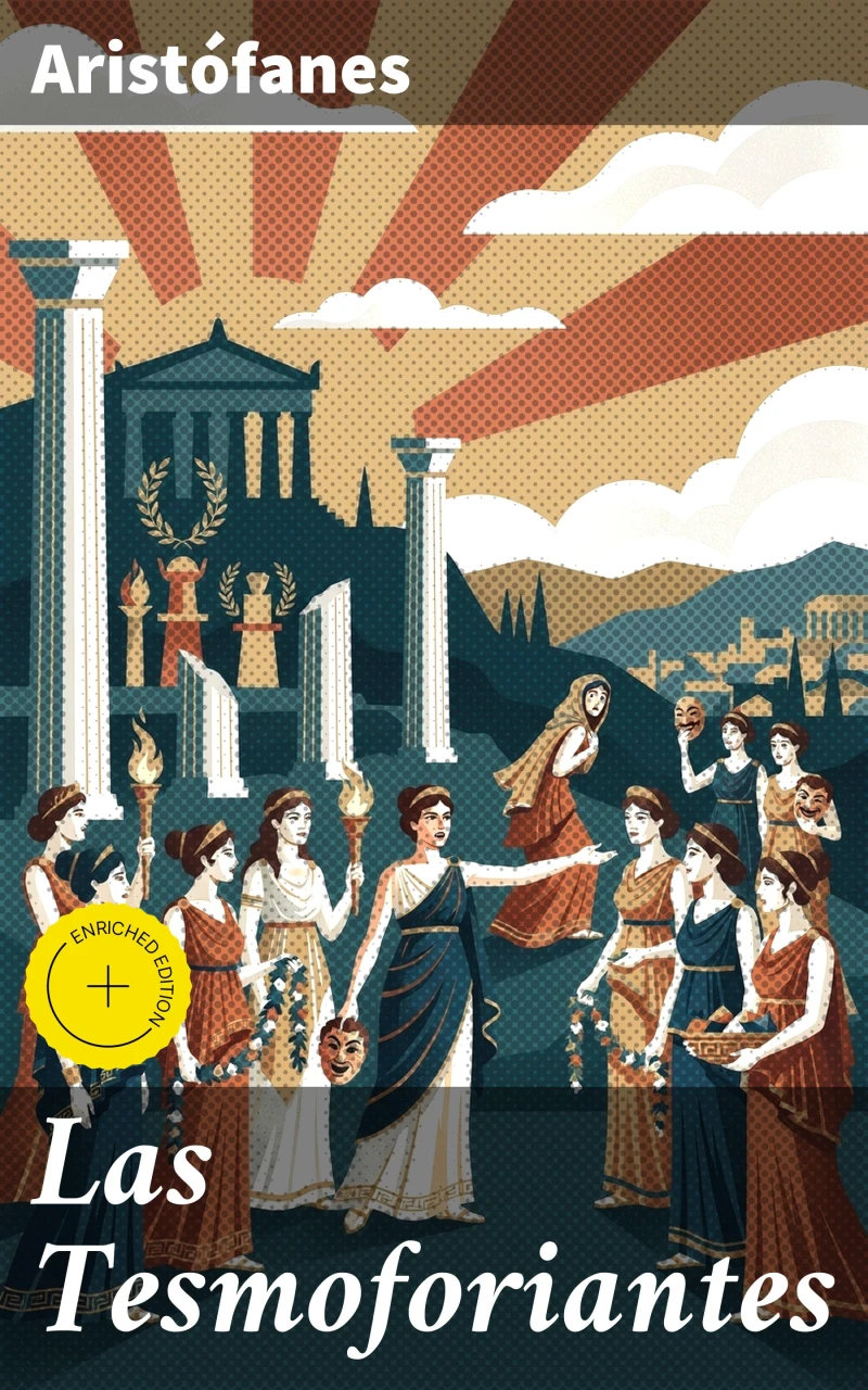 Portada: Las Tesmoforiantes