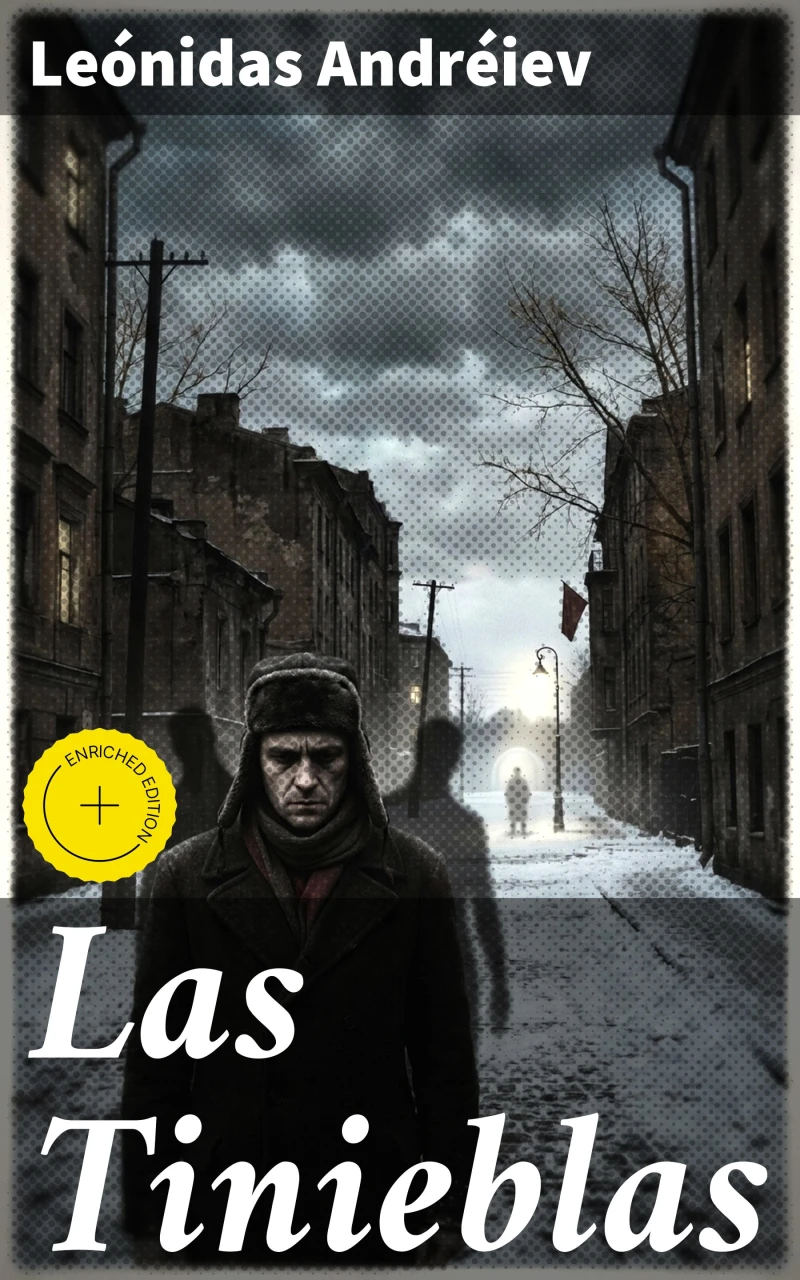 Portada: Las Tinieblas